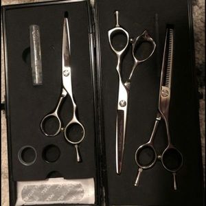 Paul mitchell gently used hair cutting kit